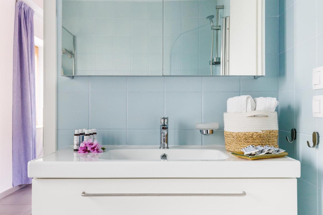 Sunshine Pool Villa Bandar Skopelos Luaran gambar